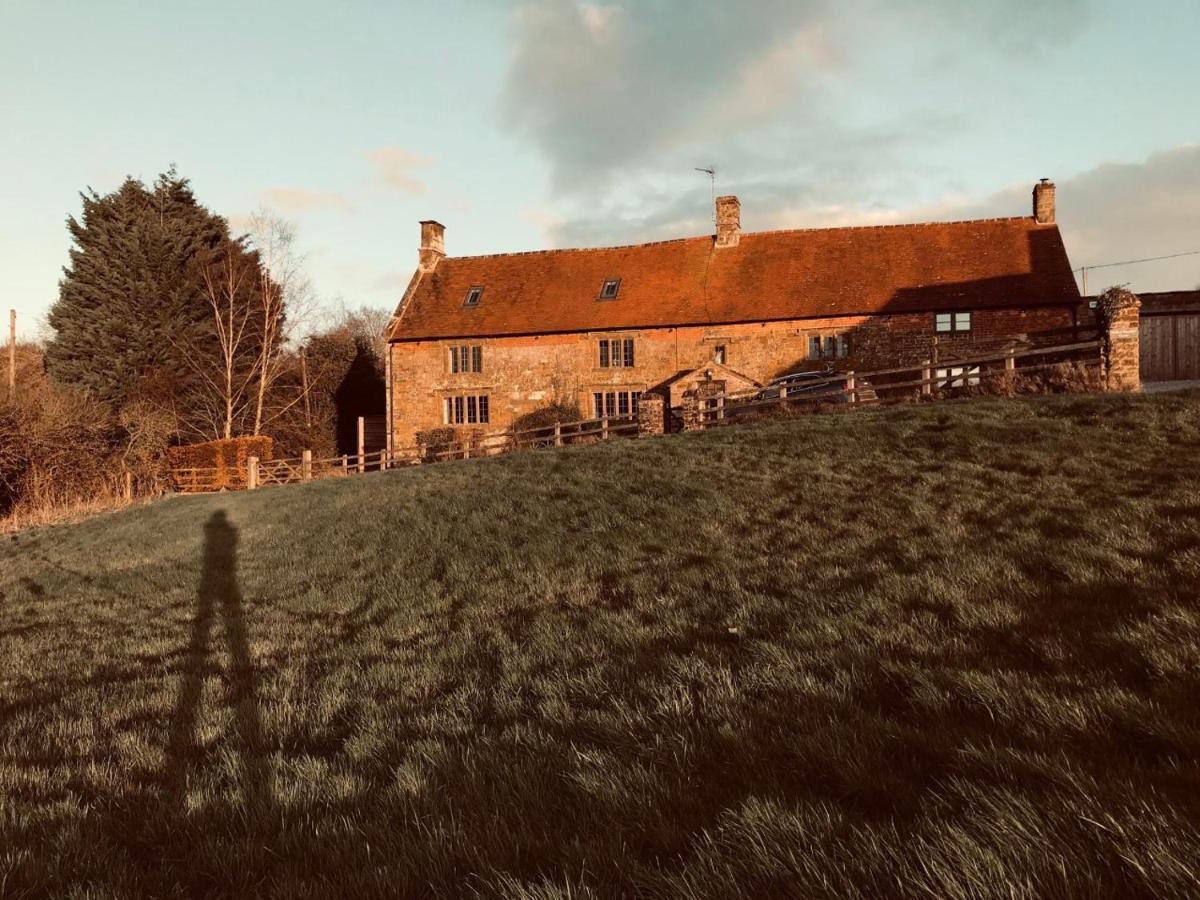 Hollow Meadow House Priors Marston Eksteriør bilde