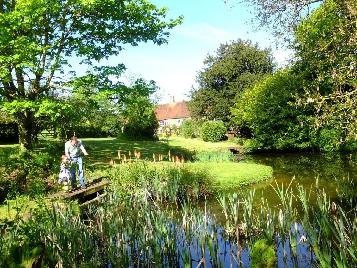 Hollow Meadow House Priors Marston Eksteriør bilde
