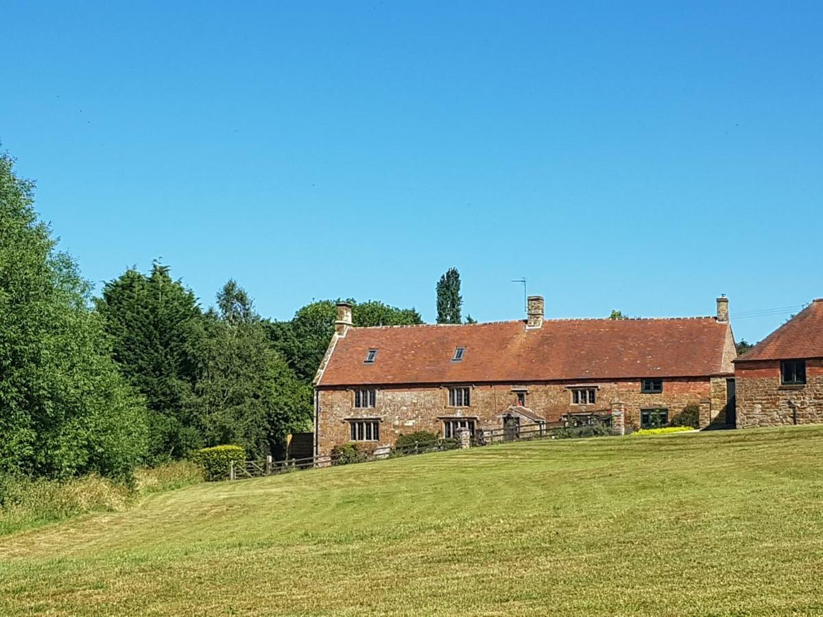 Hollow Meadow House Priors Marston Eksteriør bilde