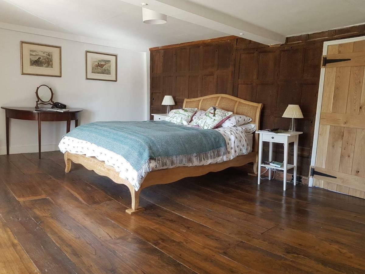 Hollow Meadow House Priors Marston Eksteriør bilde